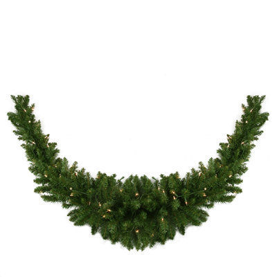Guirlande de Noël artificielle 60 po pin
