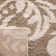 Ellyona Shag Performance Damask Rug