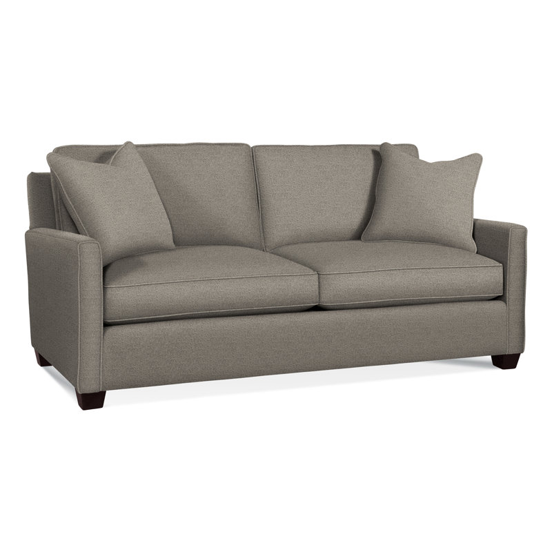 Nicklaus Sofa, Java, Innerspring Mattress, Basic Beige, 0317-85