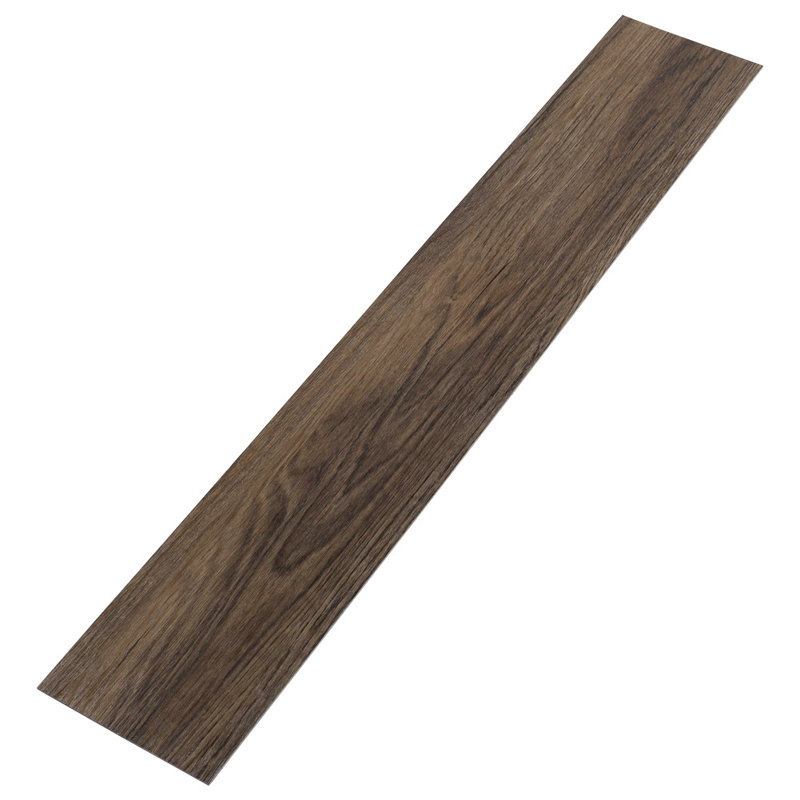 Doremus 15.2cm W x 91.5cm L x 0.2cm Laminate Flooring, Brown