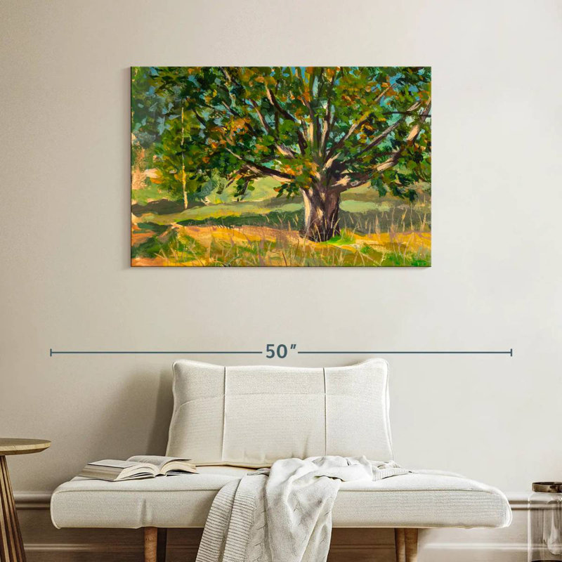 Harnek Spring Tree, 26" H x 39" W