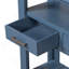 Console moderne pour salon avec 4 tiroirs et 2 tablettes-12591224