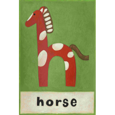 H Is For Horse