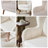 High Back Accent Chair