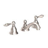 Seaport Widespread Bathroom Faucet with Drain Assembly