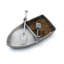 Sea And Shore Salt Cellar Set