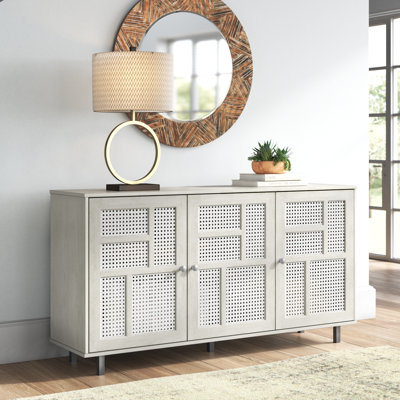 Buffet de 57 po de largeur Aditya
