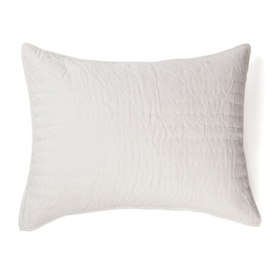 Freeport Cotton Sham - Standard