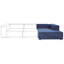 Aleecya 1 Seater Corduroy Sofa-976069667-976069666