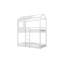Waban Single (3') Standard Bunk Bed-80781995