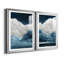 «Nature's Drama I», ensemble de 2 reproductions d'art-588284126-588633012-588633015