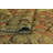 One-of-a-Kind 4'11 X 9'10 1980s Runner Wool Area Rug in