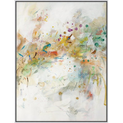 Into All Living Things 1 Print by Art House Studios