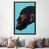 Black Framed