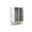 Myrasol 3 Door Manufactured Wood Wardrobe