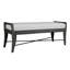 Malacca Upholstered Bench-2135891493