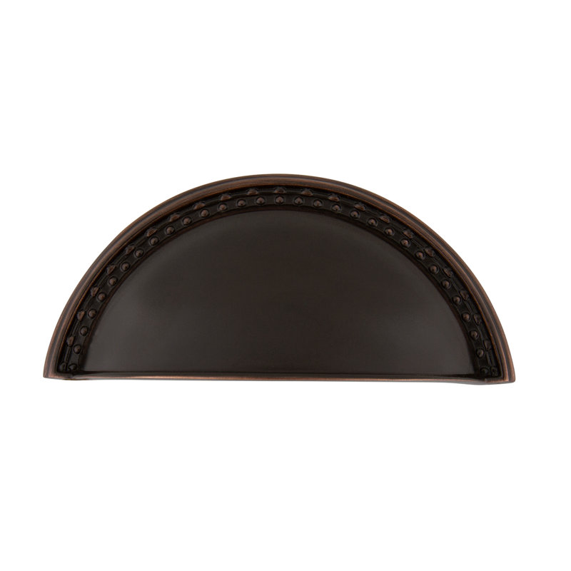 Nostalgic Warehouse Cup Pull Meadows, Timeless Bronze