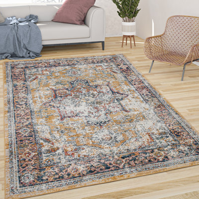 Conlin Oriental Area Rug