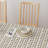 Rectangular Tablecloth, 100% Cotton, Floral 1-1538291823