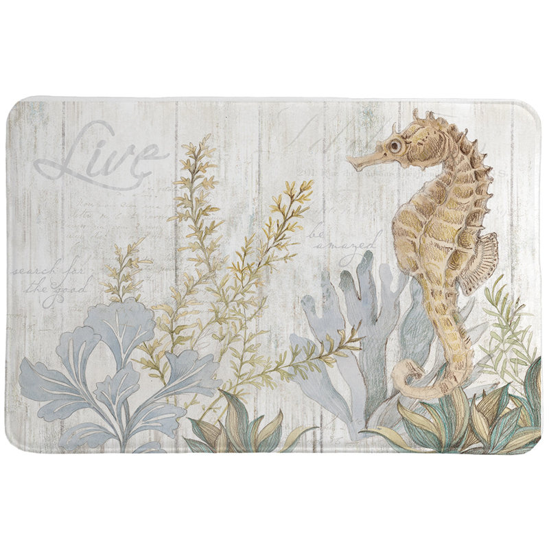 Tapis de bain Lacie-Mae