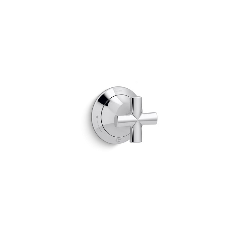 Script™ Transfer Trim, Cross Handle