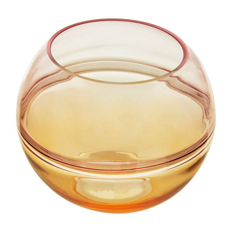 Debarata Glass Table Vase 1