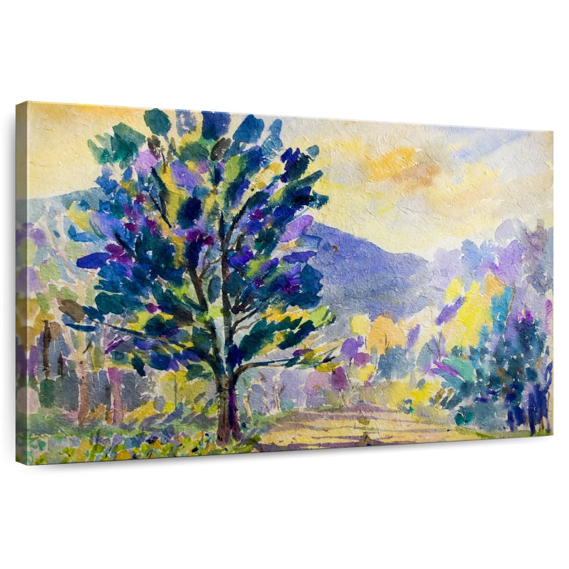 Avery Mulberry Tree, 26" H x 39" W