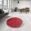 Tapis rouge tissé à la machine-37927294