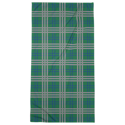 Serviette de plage de luxe Seattle football