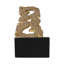 Sagebrook Home 28" Hobart Small Gold Statuary-947267300-947267303