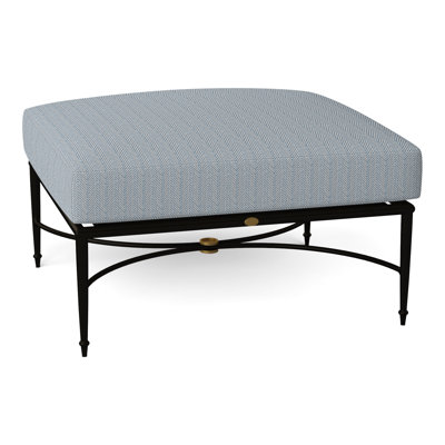 Repose-pieds en aluminium Roma