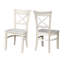 Chaise en bois massif Depali