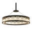 Marquee 18 - Light Drum Chandelier