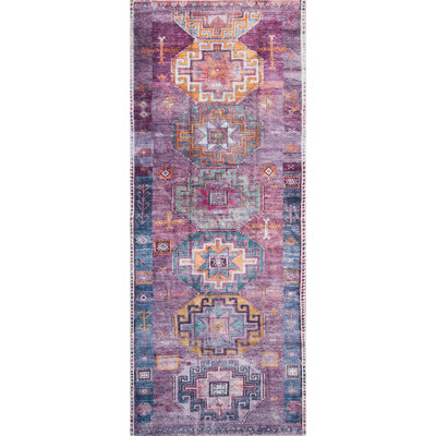 Hefling Southwestern Indoor Rug