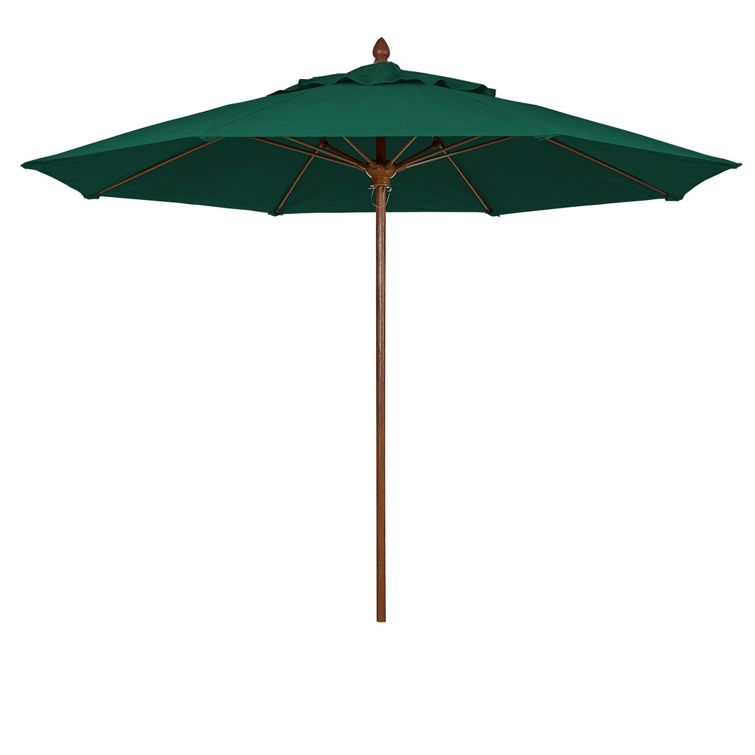 Prestige 96'' Market Umbrella Fiberbuilt Frame