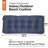 Bergholt Outdoor 5'' Bench Seat Cushion-59001856-86773865