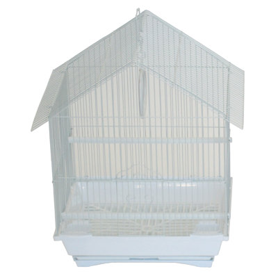 Petit cage à perruche de style maison