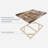 " Gather At The Table Typography " 3 - Pieces-1397677033