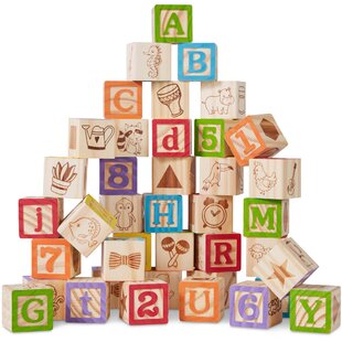 Alphabet Lore Building Block Set, 26 Alphabet Legend Building Block Model,  Educational ABC Letters Learning Toy, Fun Filled Alphabet Puzzle Blocks for  Kids Boys Girls Party Favor Collection Display : : Toys