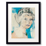 Queen Of The Unnecessary Burdens Print by Jacquie Gouveia