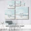 Sea Haze II-Gallery Wrapped Canvas-227348529