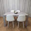 Lindy 4 - Person Dining Set-62808459
