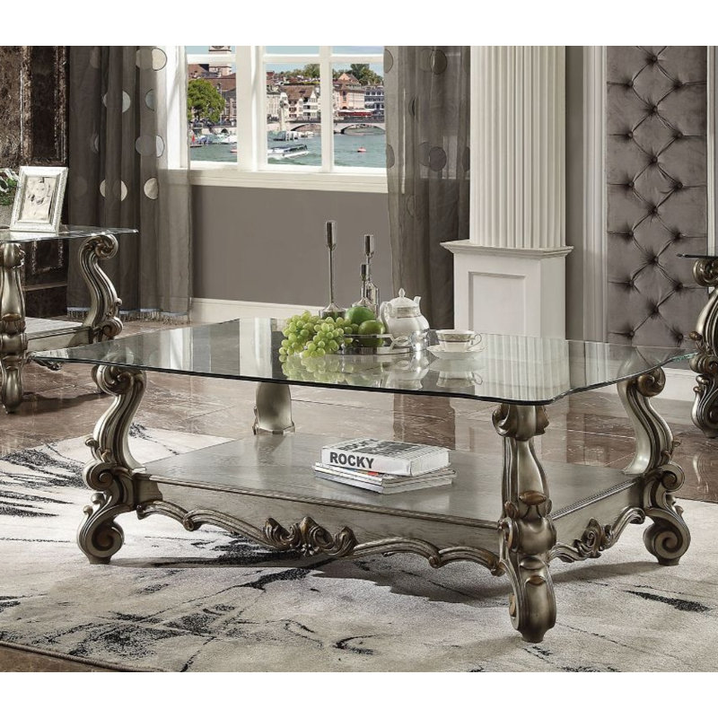 Table basse Versailles