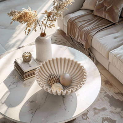 Bols artisanaux modernes pour la décoration intérieure,