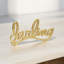 Bloc de lettres Mongillo Table Darling-25170986