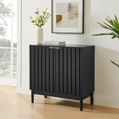 Yaco Rectangle Accent Cabinet