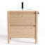 Single Bathroom Vanity with Top