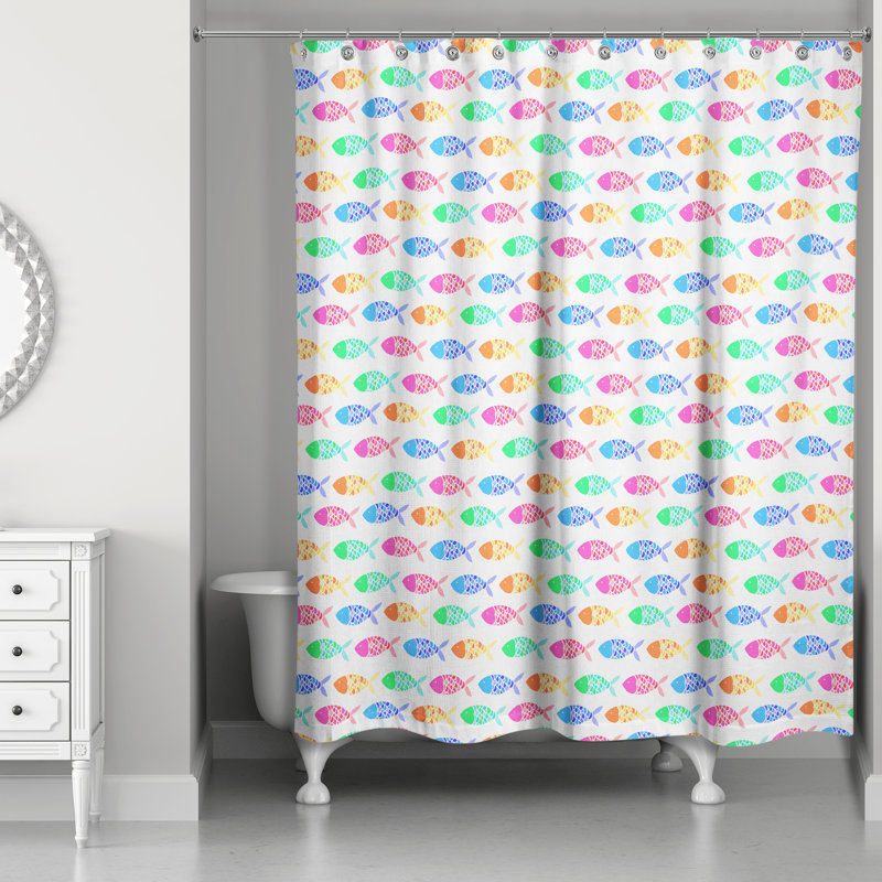 Shower Curtain