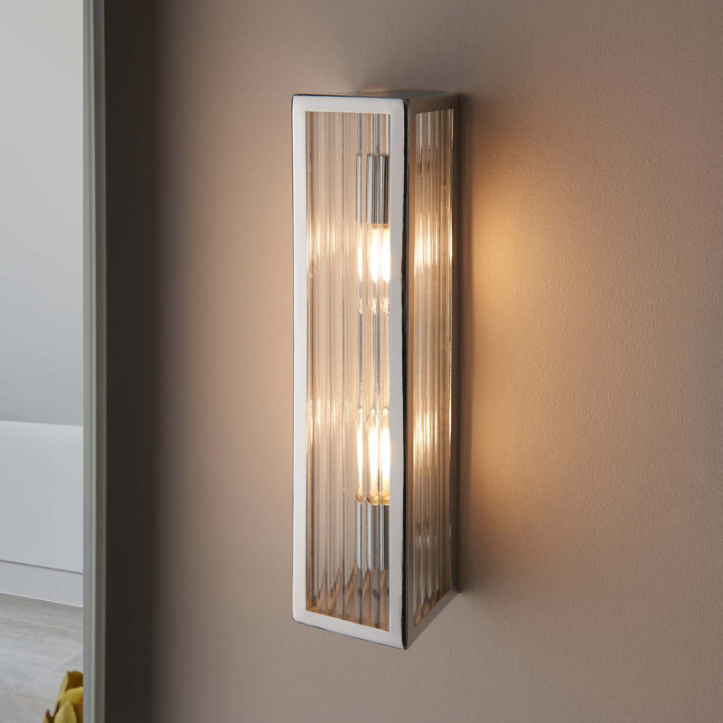 Dristen 2 - Light Dimmable Bath Sconce