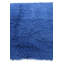 Tapis carré bleu 7 pi 7 pi